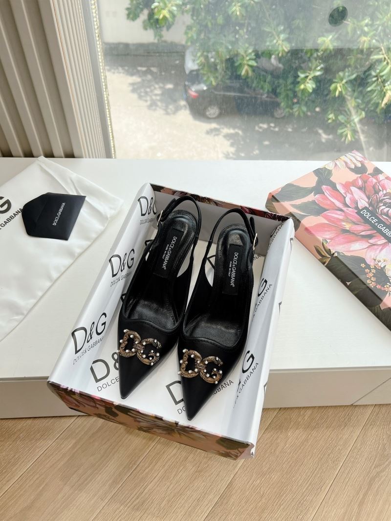 Dolce Gabbana Sandals